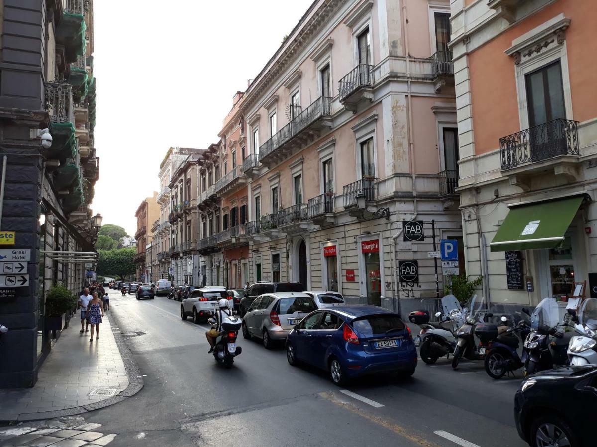 Casette Umberto Catania Exterior photo